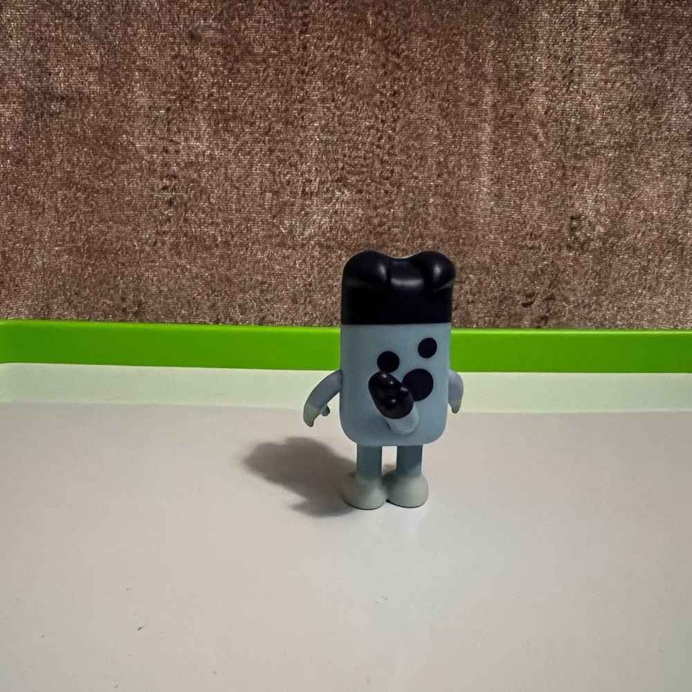 Ears Back Bluey - Picture 2 of 2